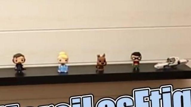 Figurine Funko Pop : Scooby Doo
