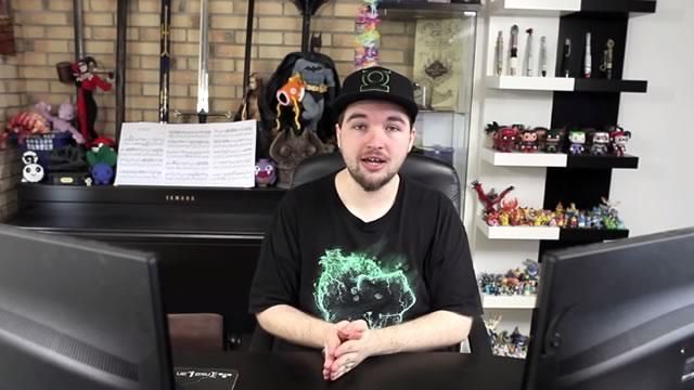 The figure Yveltal in the Youtube video Is it that you love me-Maitre Gims of LinksTheSun