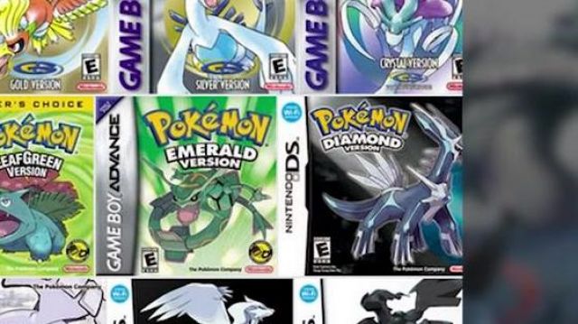 pokemon diamond for gba