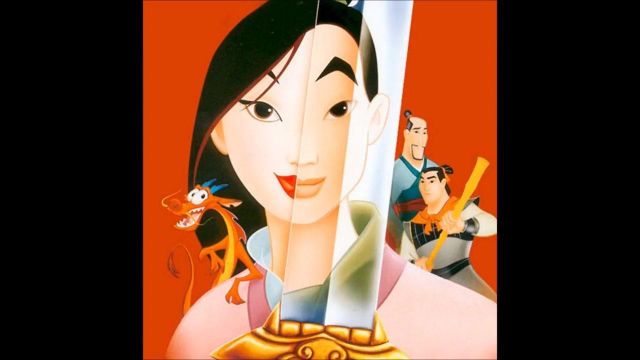 DVD Mulan seen in Culture Point on the Disneys of Linksthesun | Spotern