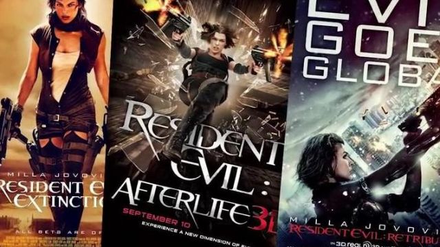 What Is the Best Resident Evil Movie? - HubPages