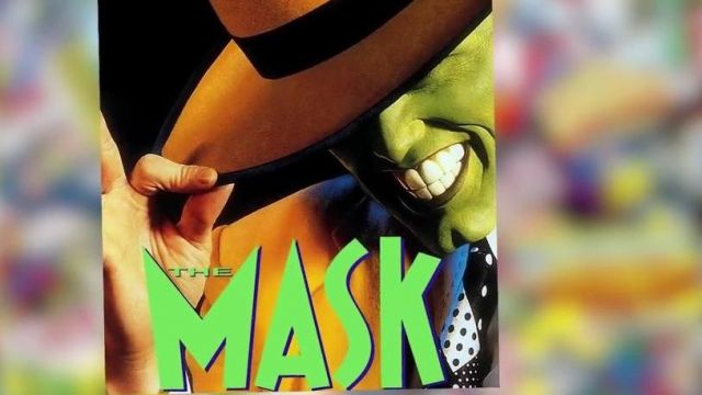 DVD the mask seen in 20 comic book characters that are expected to be still a good film adaptation of Linksthesun