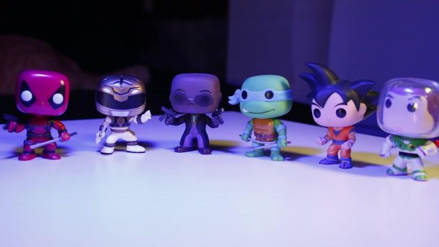 funko pop morpheus