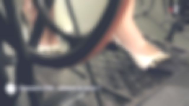 Les Ballerines à talons et perles conseillées dans C'est au programme du 04/06/2018
