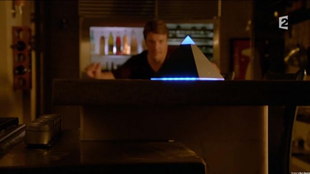 The home automation system of intelligent management of the housing "Lucy" in Castle