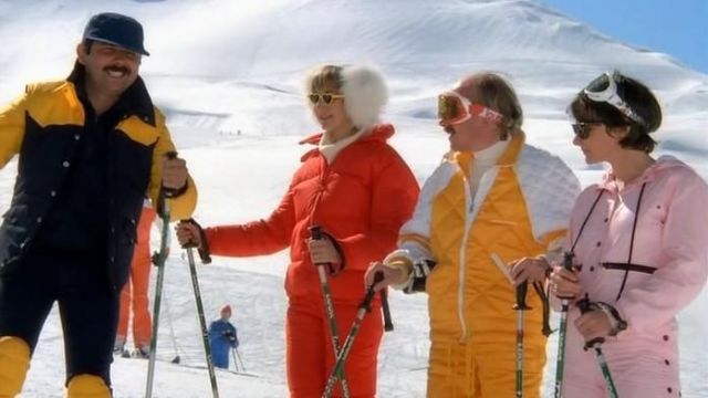 Déguisement Les bronzés font du ski - Accessoires