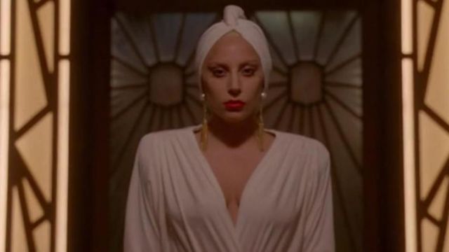 The costume of the Countess in " American Horror Story : Hotel