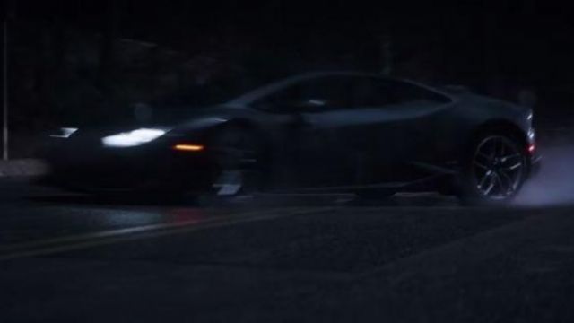 The Lamborghini Huracan of Doctor Strange