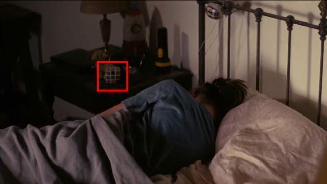 The V-Cube Murphy in Interstellar