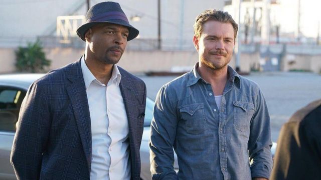 The hat of Roger Murtaugh (Damon Wayans) in lethal weapon