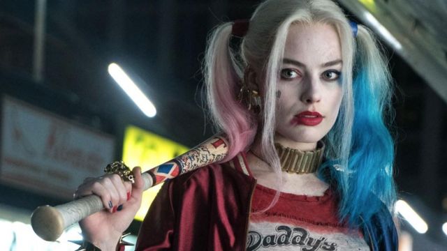 La bague de Harley Quinn (Margot Robbie) dans Suicide Squad