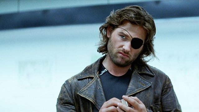 Escape From New York Kurt Russell Jacket