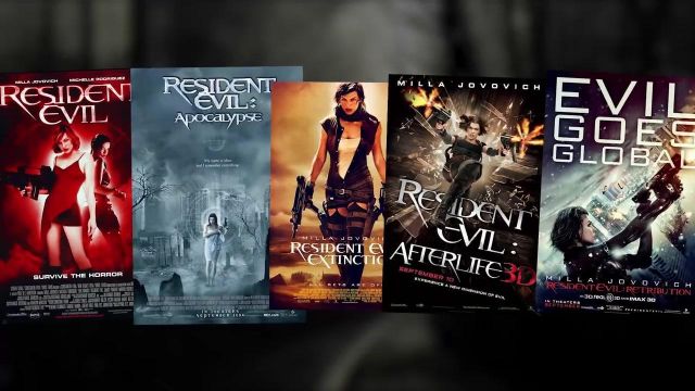 Resident Evil: Afterlife (DVD) 