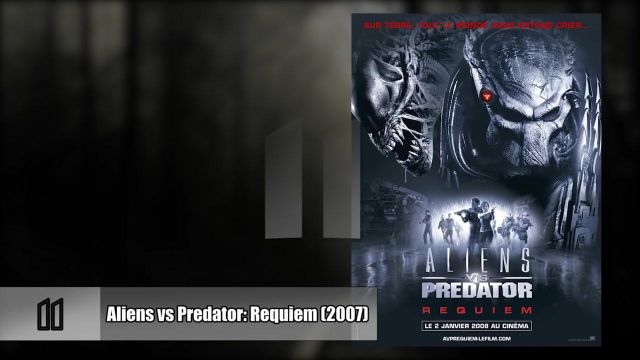 Aliens vs. Predator: Requiem (2007) - Filmaffinity