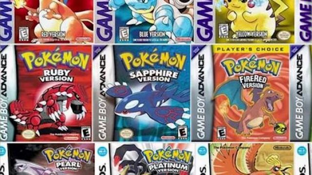 pokemon ruby gameboy advance emulator