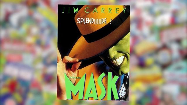 DVD - The Mask