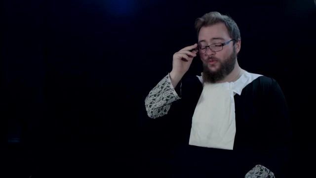 Costume Judge