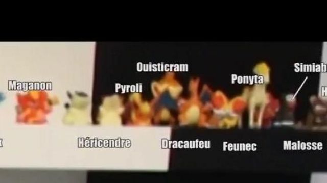 figurine ouisticram seen in No, but have you seen what you listen to 09 - gag reel of Linksthesun