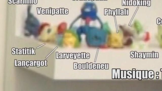 figurine phyllali seen in No, but have you seen what you listen to 09 - gag reel of Linksthesun