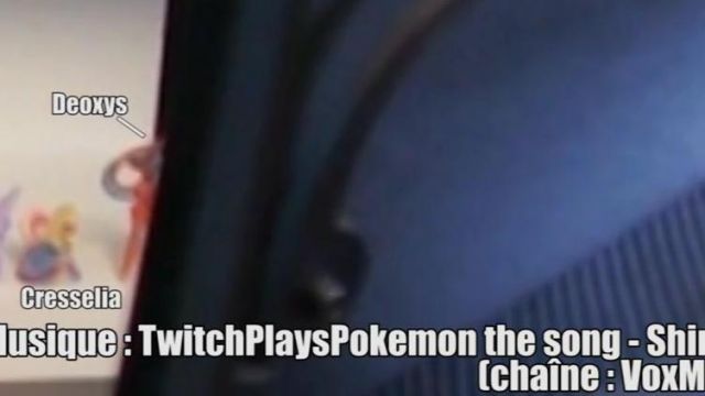 figure cresselia seen in No, but have you seen what you listen to 09 - gag reel of Linksthesun