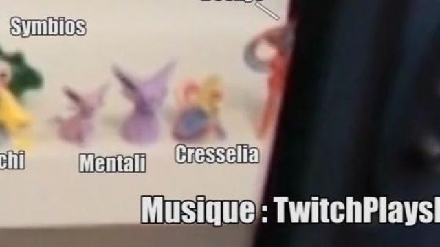 figurine mentali seen in No, but have you seen what you listen to 09 - gag reel of Linksthesun