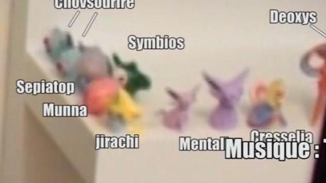 figurine sepiatop seen in No, but have you seen what you listen to 09 - gag reel of Linksthesun