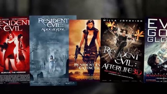 Resident Evil: Apocalypse, Full Movie