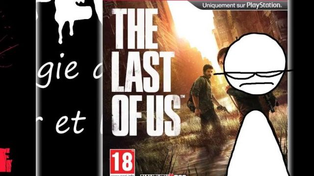 the last of us ps3 seen in Culture Point on the Fear of Linksthesun