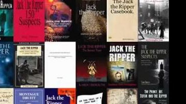 The book: Jack The Ripper: The Satanic Team in the Point Culture YouTube video about Jack the Ripper
Culture Update on Jack the Ripper (2010) by LinksTheSun