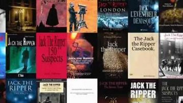 Book : Jack the Ripper: The 21st Century Investigation
