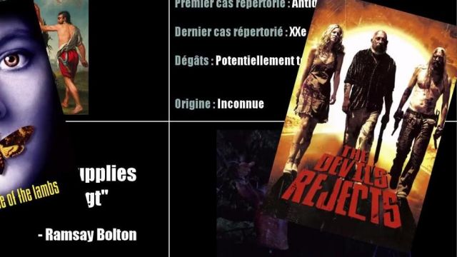DVD : The Devil's Rejects
