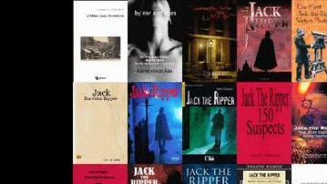 livre The Whitechapel Murders Jack the Ripper and the murder of Mary Jane Kelly vu dans Point Culture sur Jack l'Eventreur de Linksthesun