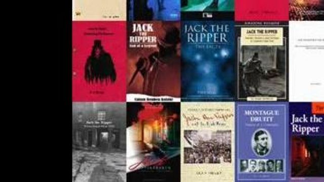 book Jack the Ripper: The Facts seen in Culture Point on Jack the Ripper of Linksthesun