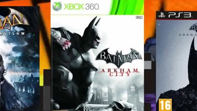 batman arkham knight xbox 360