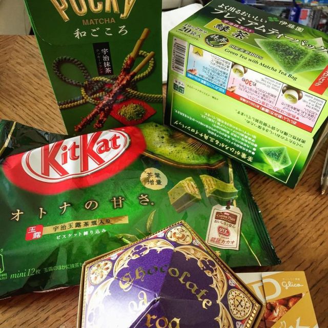 The Harry Potter Chocogrenouille de Gastronogeek (Thibaud Villanova) en Instagram