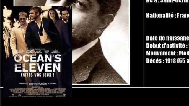 DVD Ocean eleven vu dans Point Culture : Introduction à la musique "classique" de Linksthesun