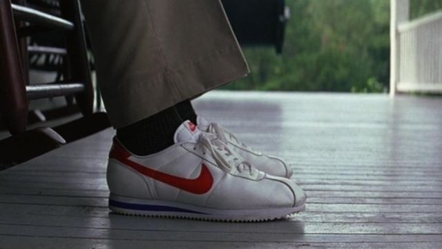 nike cortez forrest gump outfit