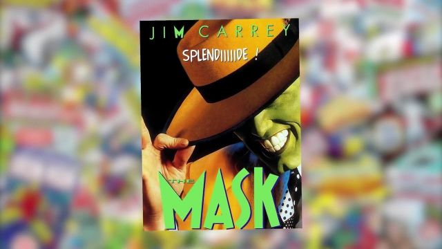 Film The Mask seen in 20 comic book characters that are expected to be still a good film adaptation (Linksthesun)