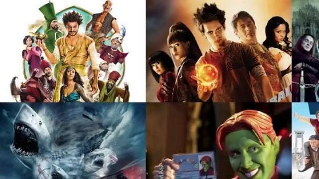 Film - Dragonball Evolution - Into Film