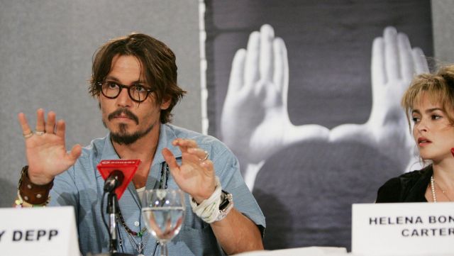 Worried Fans Say Johnny Depp Looks Sick | Newsmax.com