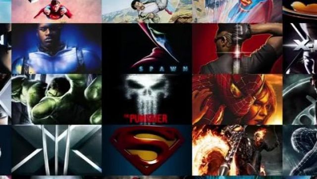 Film The Punisher vu dans Point Culture : Les "clichés" de films de super-héros (Linksthesun)