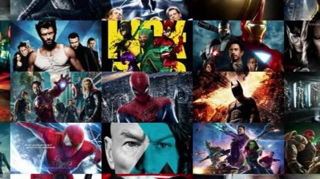 Film The Amazing Spider-Man seen in Culture Point : The "shots" of movies of super-heroes (Linksthesun)