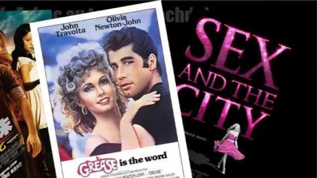 Film Sex and the city seen in Culture Point : The "shots" of movies of super-heroes (Linksthesun)