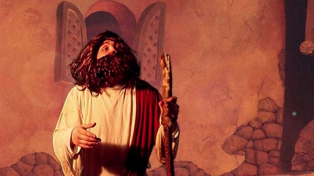 Costume Jesus adult seen in Still Standing - Renaud (critical) (Linksthesun)