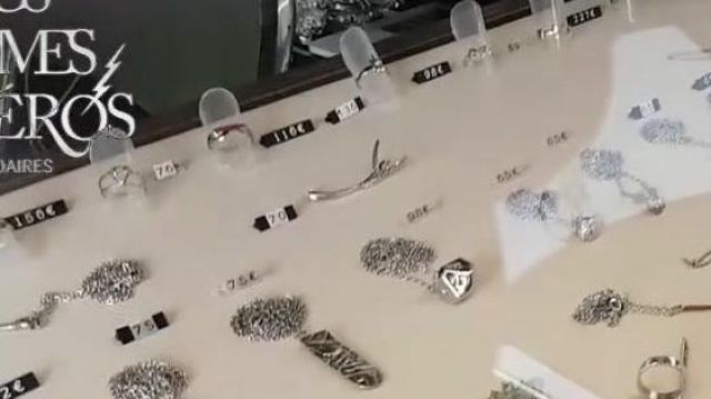 Pendant Harry potter , in the video of linksthesun Vlog - LinksTheSun to Geek Faëries 2017