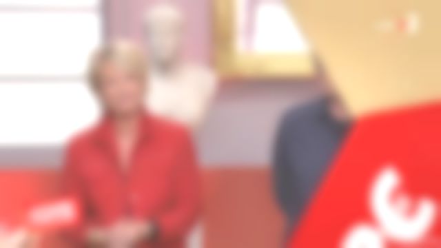 La veste rouge en daim de Sophie Davant dans Affaire Conclue du 16/04/2018