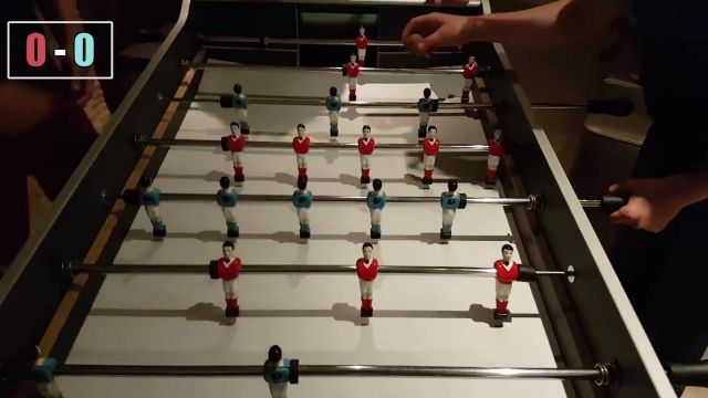 Baby foot video linksthesun Vlog - LinksTheSun to Geek Faëries 2017