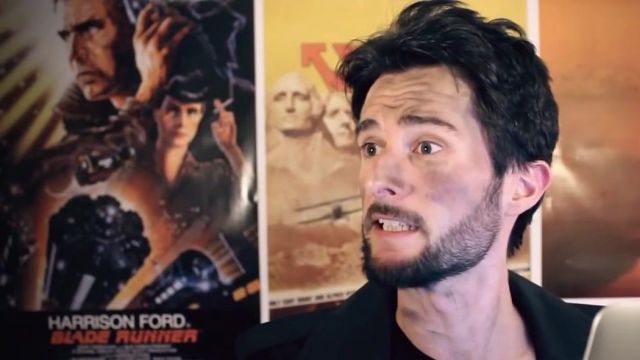 Post Blader Runner in the video linksthesun Linksthesun - Last danse - Indila (critique) [Réupload for mobile platform]