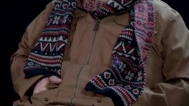Mac wore in the video of linksthesun Interview of the characters - the string LinksTheSun