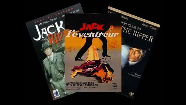 DVD Jack the ripper in the video linksthesun Culture Point on Jack the Ripper